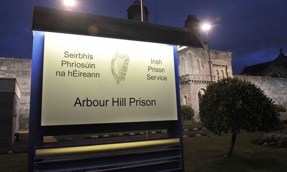 Los presos de Arbor Hill facilitan el curso Alpha sobre la fe cristiana.