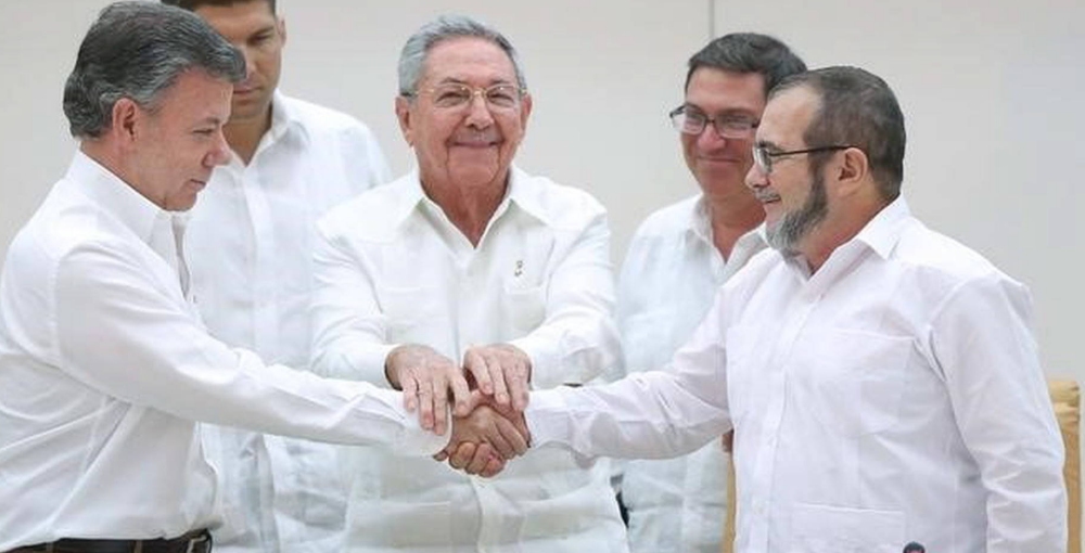 Referéndum en Colombia dice 'No' al histórico acuerdo de paz