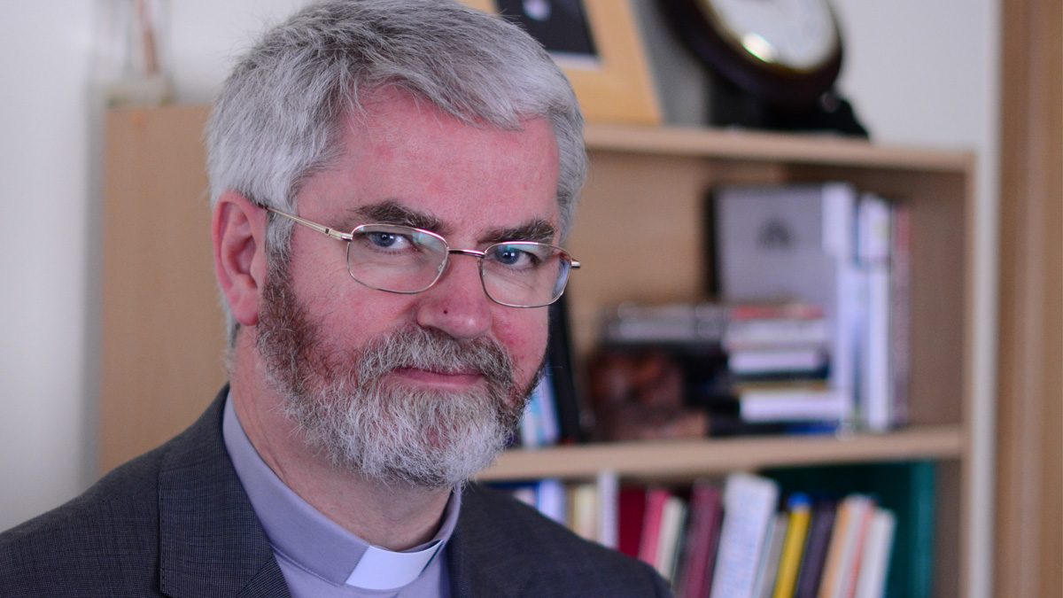 Dos jesuitas irlandeses participan en la elección del próximo líder mundial