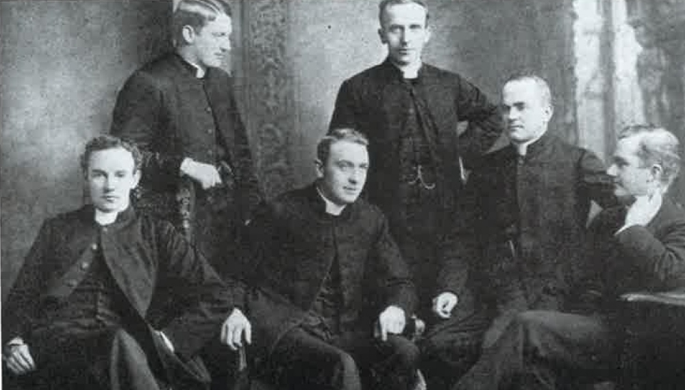 Registros diocesanos de Dublín de 1916 Rising mostrados a partir de esta noche