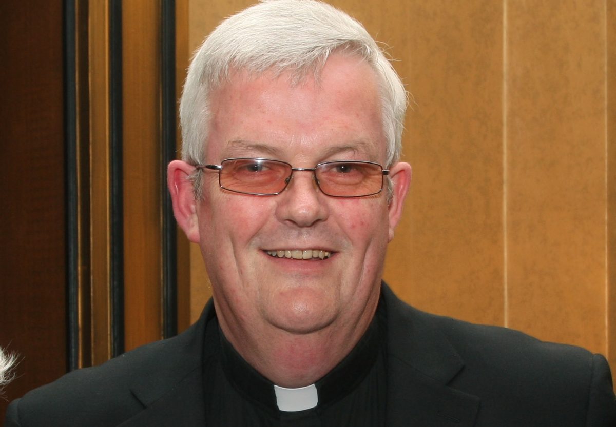 Nuevo administrador diocesano designado en Galway