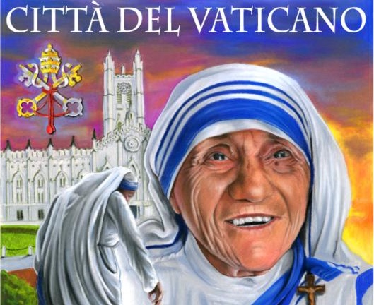 El Vaticano emitirá un nuevo sello para la canonización de la Madre Teresa
