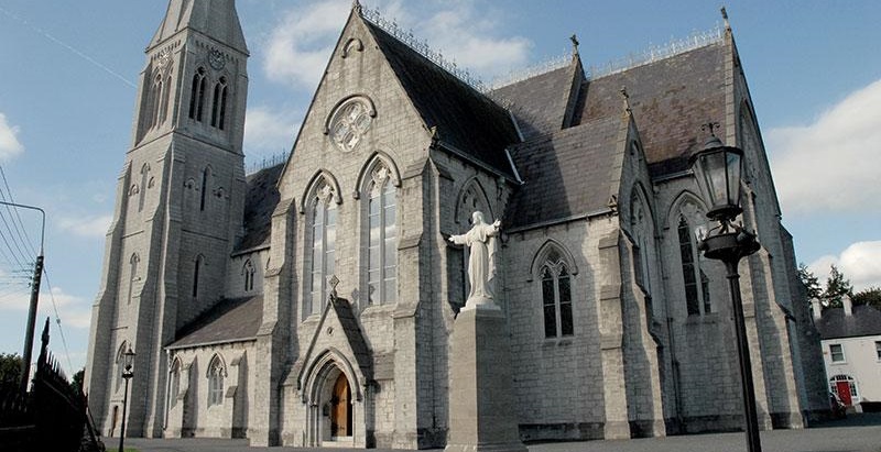 La Iglesia de San José en Carrickmacross celebra su 150 aniversario