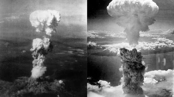 “Límites borrados”: En el 75 aniversario de Hiroshima y Nagasaki