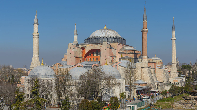 El "Mosquing" de Hagia Sophia: ¿Por qué debería importarles a los católicos?