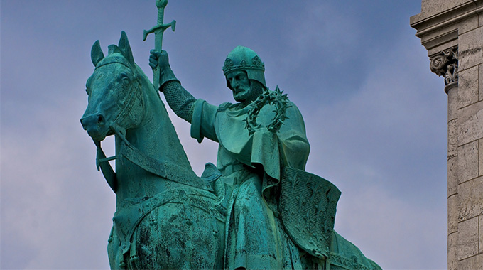 Luis IX: Caballero, cruzado, rey y santo