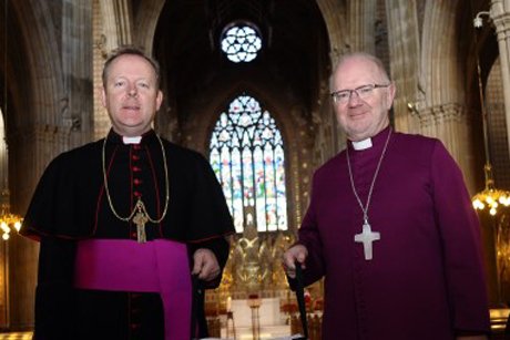 Los arzobispos encabezarán la peregrinación del centenario de Somme