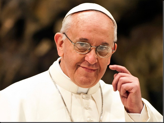 El Papa reprende a los que se enriquecen a costa de los pobres