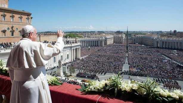 El Papa lamenta la violencia “ciega y brutal” del terrorismo