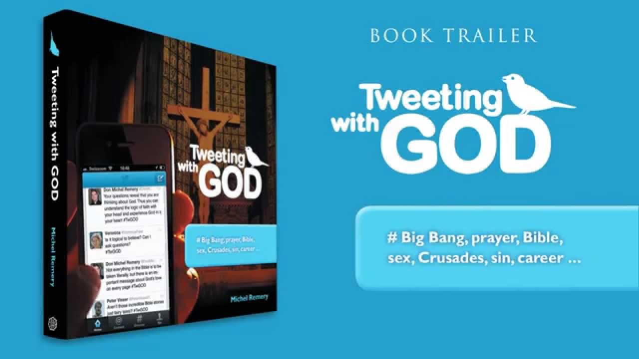 Los candidatos a la confirmación exploran twittear con Dios