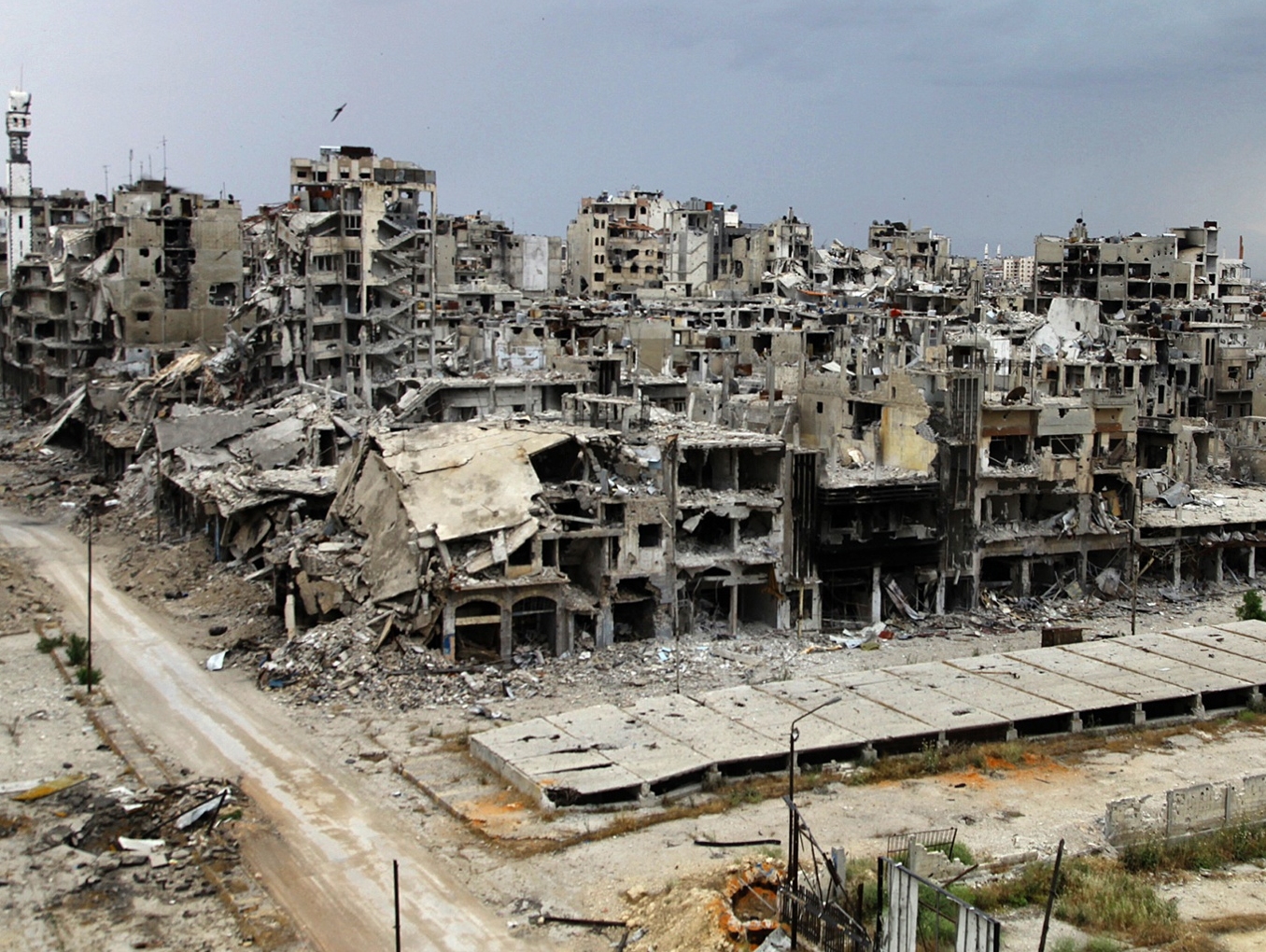 Focolares en Siria: nuestra única necesidad es vivir en paz