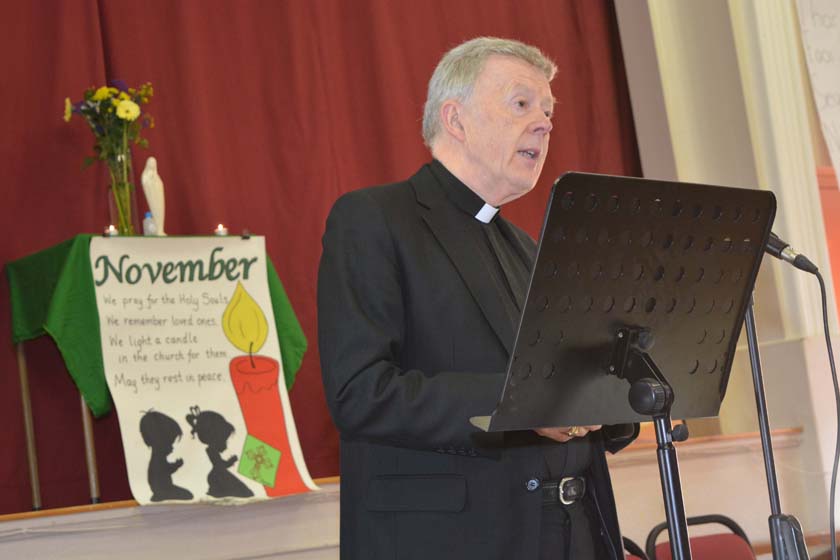 La sociedad irlandesa debe estar 'centrada en las personas': Arzobispo