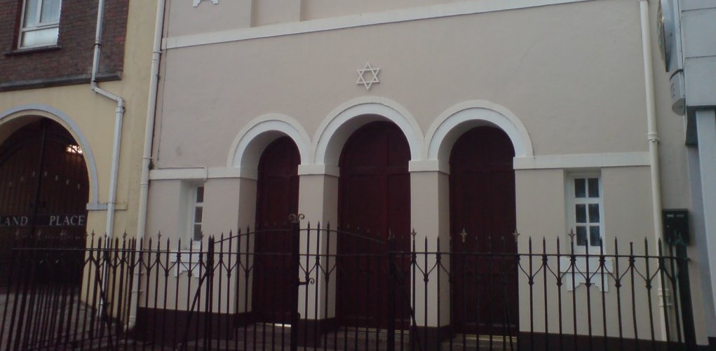 El obispo del CofI lamenta el cierre de la sinagoga de la ciudad de Cork