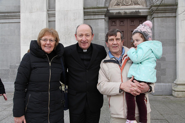 Votar matrimonio entre personas del mismo sexo fue un error: obispo Cullinan