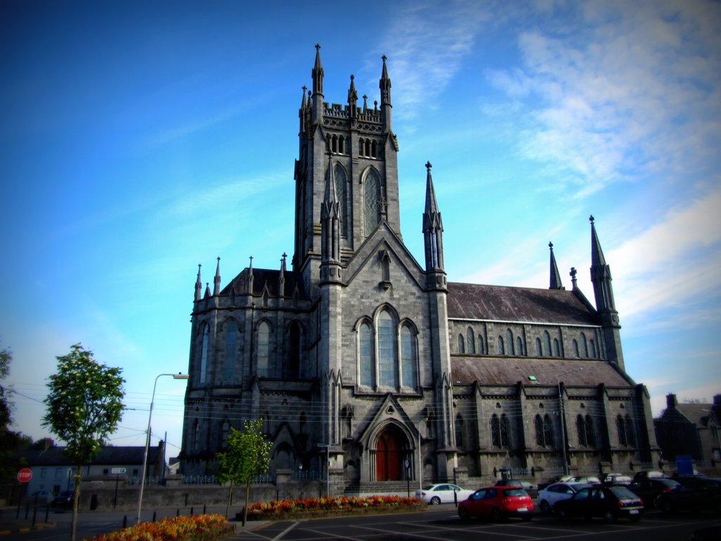 Planes en marcha para gemelas catedrales de Kilkenny