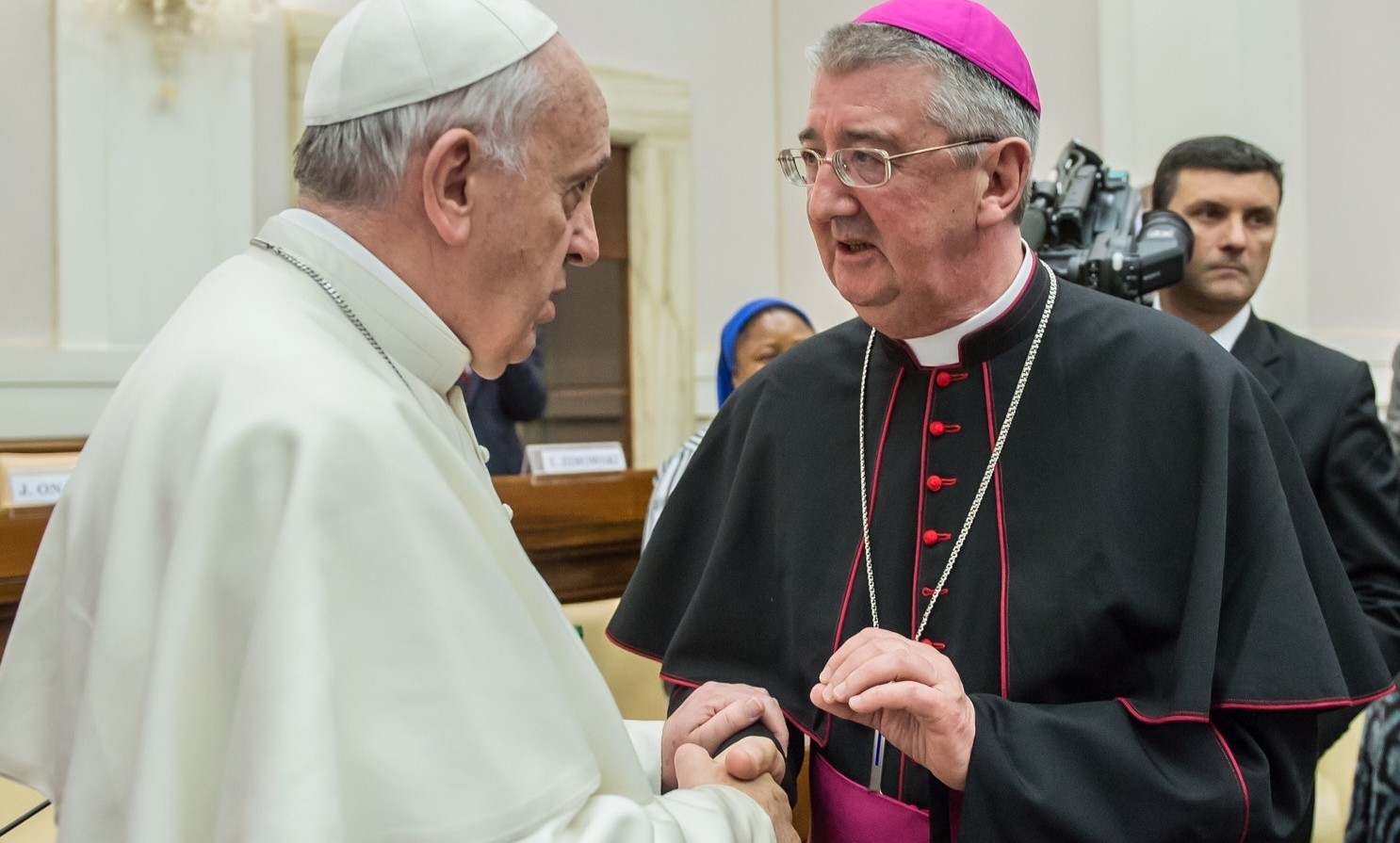 Mensaje del Papa a la Iglesia irlandesa por el Día de la Vida