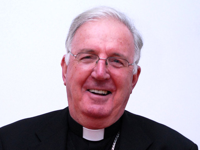 El cardenal Murphy O'Connor se dirigirá a Light of Hope