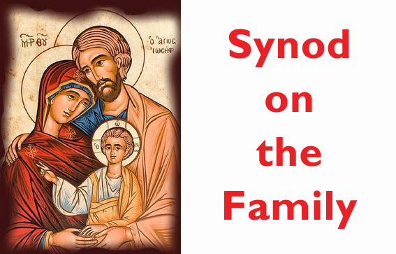 Instrumentum laboris para el sínodo de octubre publicado