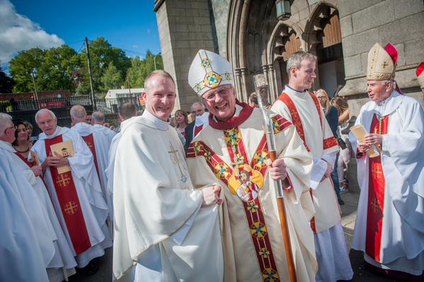 Nuevo sacerdote ordenado para la diócesis de Derry