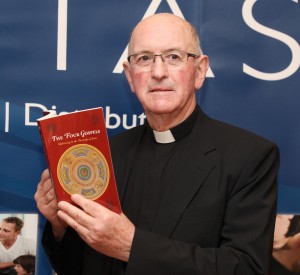 Padre Maurice Hogan SSC. Pic John McElroy