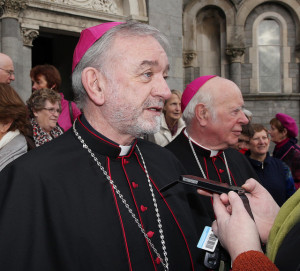 Arzobispo Kieran O'Reilly