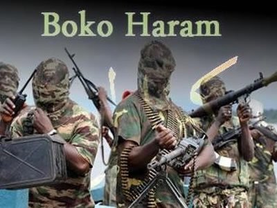 Mujeres y niñas rescatadas de Boko Haram