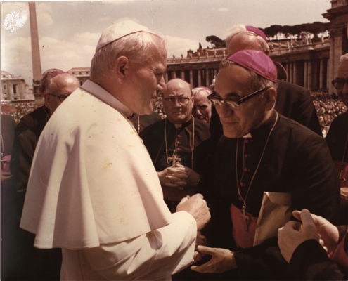 Cardenal Nichols habla del martirio de Romero