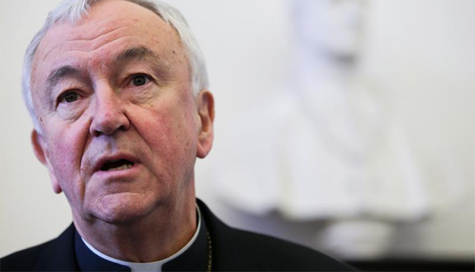 Cuidado con la “autocompasión” por el cierre de iglesias, advierte el cardenal