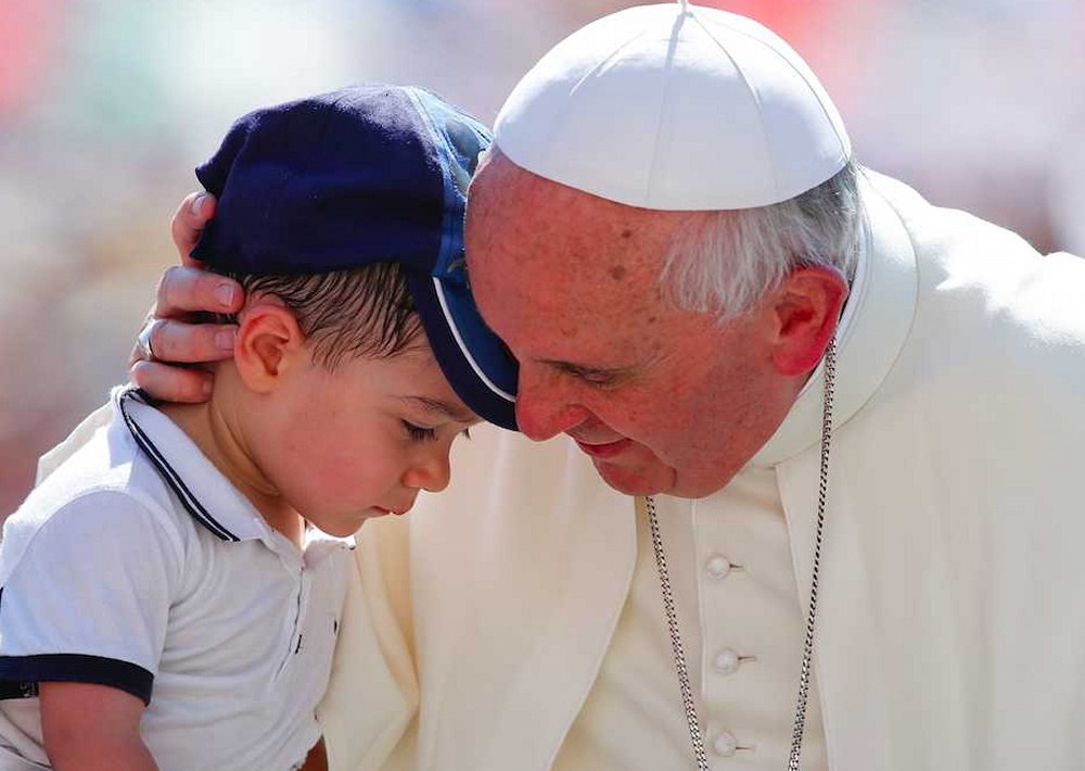 Poner fin a la 'globalización de la indiferencia' pide el Papa