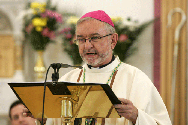 Obispos irlandeses visitarán comunidades cristianas en Gaza