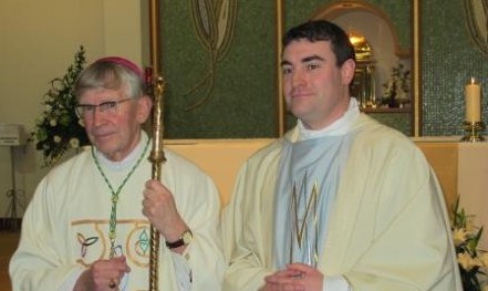 Nuevo sacerdote ordenado para Cork y Ross