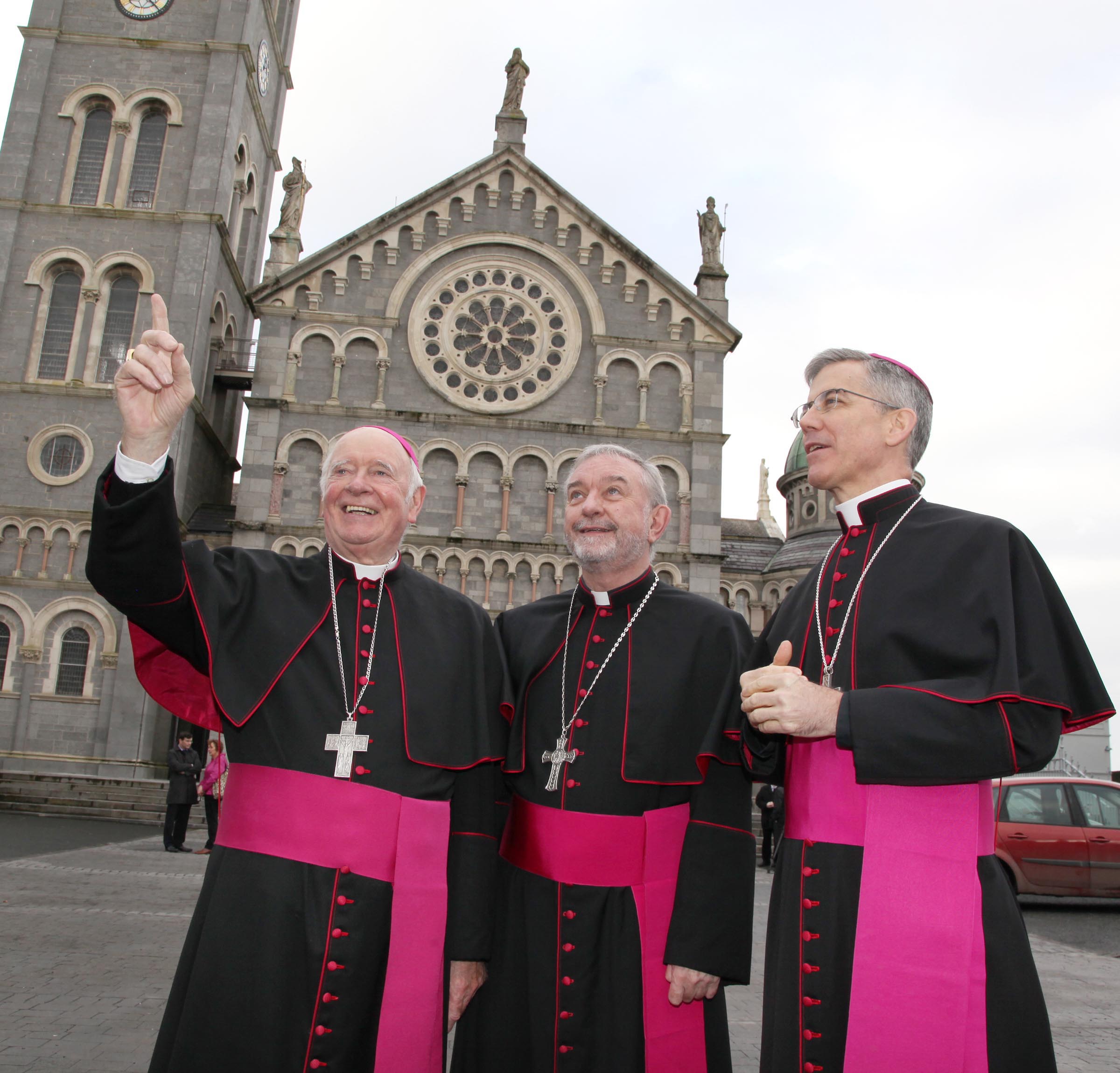 El obispo Kieran O'Reilly dirigirá a Cashel & Emly