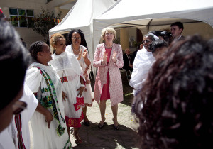 Visita oficial del presidente Higgins a Etiopía, Malawi y Sudáfrica