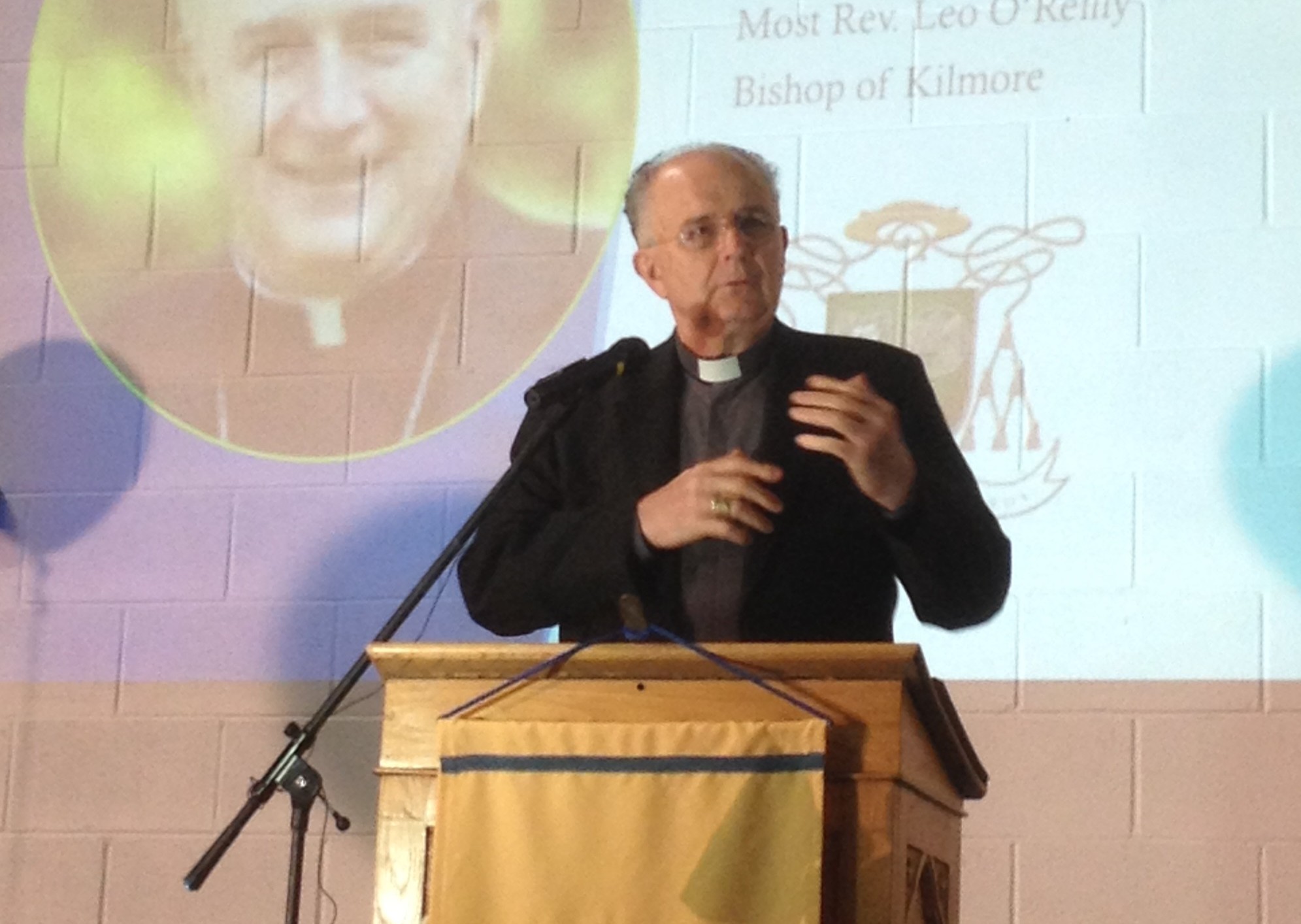 La escasez de sacerdotes encabeza las preocupaciones en la asamblea de Kilmore