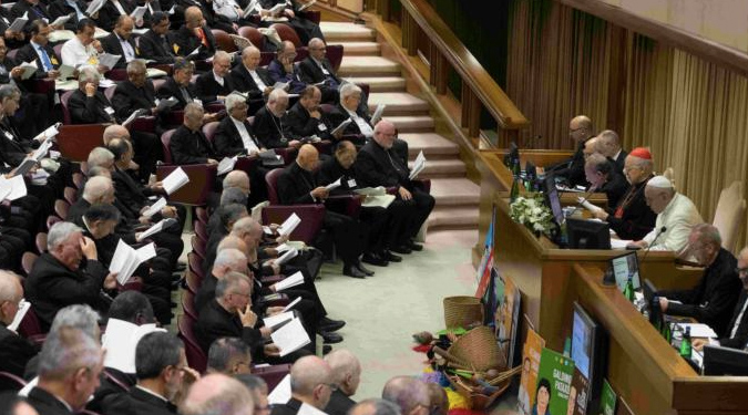 El Papa Francisco establece una nueva comisión para estudiar a las mujeres diaconisas