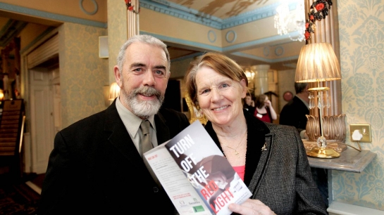 Sr Stan y St Brigid en la encuesta de las 100 mejores mujeres irlandesas