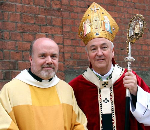 Papa Francisco nombra nuevo obispo de Leeds