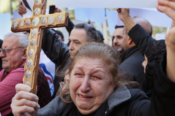 El Vaticano insta a la ONU a actuar contra la persecución iraquí