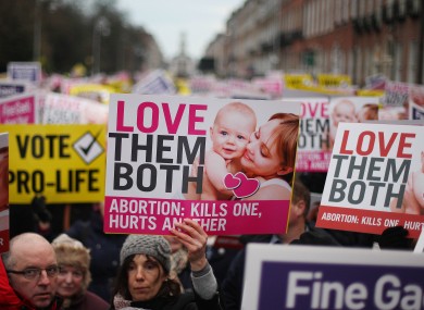 PLC advierte sobre fallas en ley de aborto