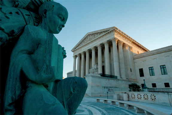 Las implicaciones históricas del reciente caso SCOTUS se remontan a “Roe v. Wade”