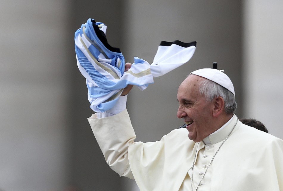 El Vaticano pide una pausa de paz en la final de la Copa del Mundo