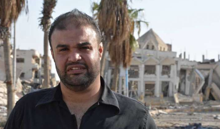 Las víctimas ocultas de Siria: una entrevista con Samer Hanna
