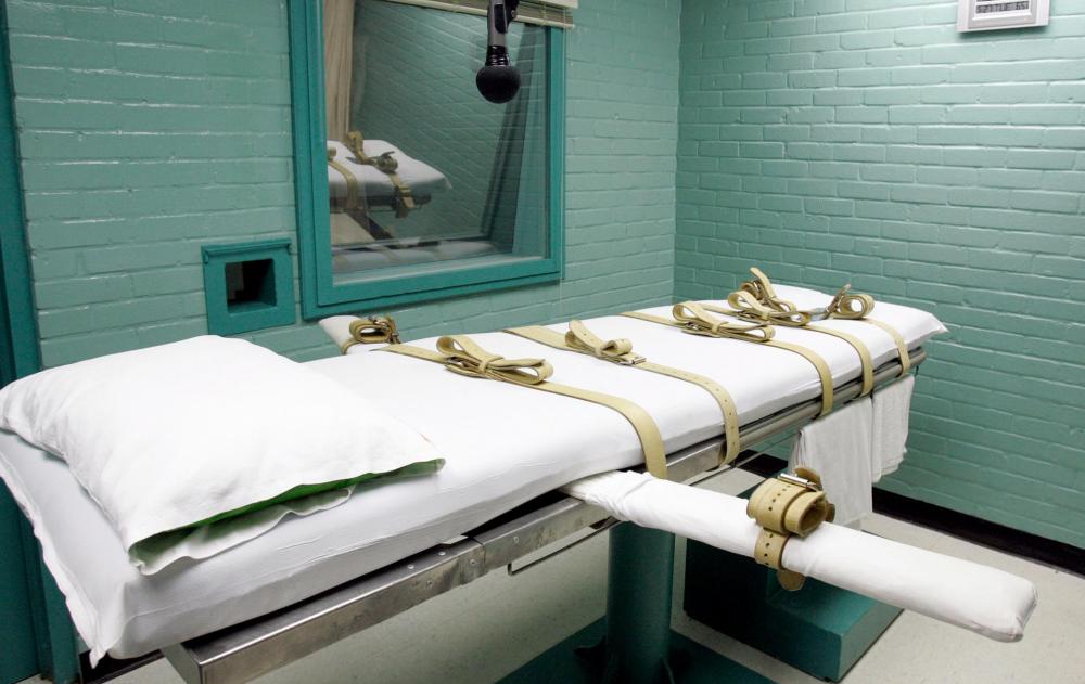 Médicos estadounidenses consideran ética la pena de muerte