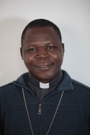 Arzobispo Dieudonn Nzapalainga