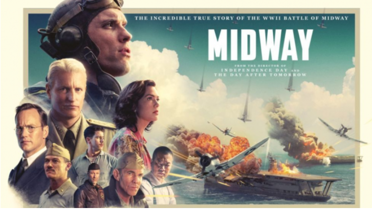 Midway se destaca como un retroceso refrescante a escala gigante