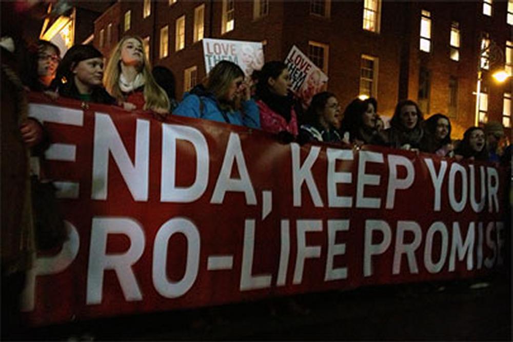 No se arrepienten en absoluto, dicen los políticos expulsados ​​​​de Fine Gael por el aborto