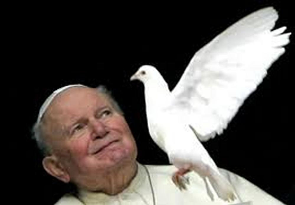 Publicarán 'notas' de Juan Pablo II