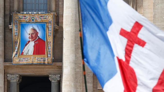 El secuestro ideológico del Papa San Juan XXIII