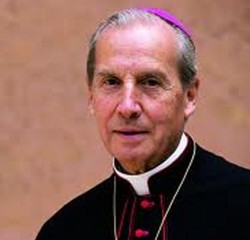 Obispo Javier Echevarria