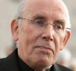 Cardenal Séan Brady, primado de toda Irlanda